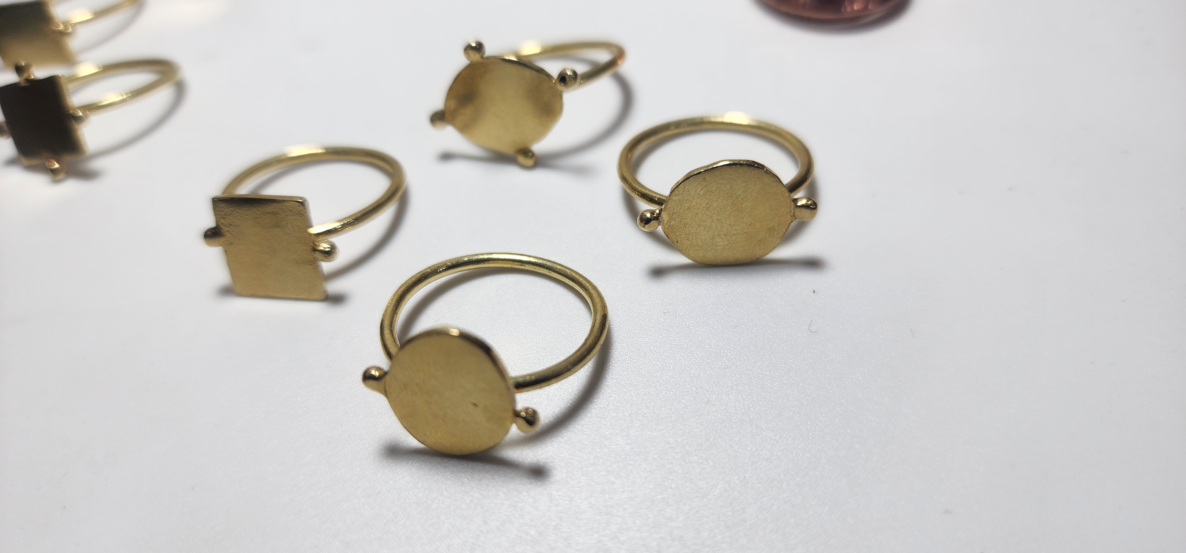 Soleil Ring